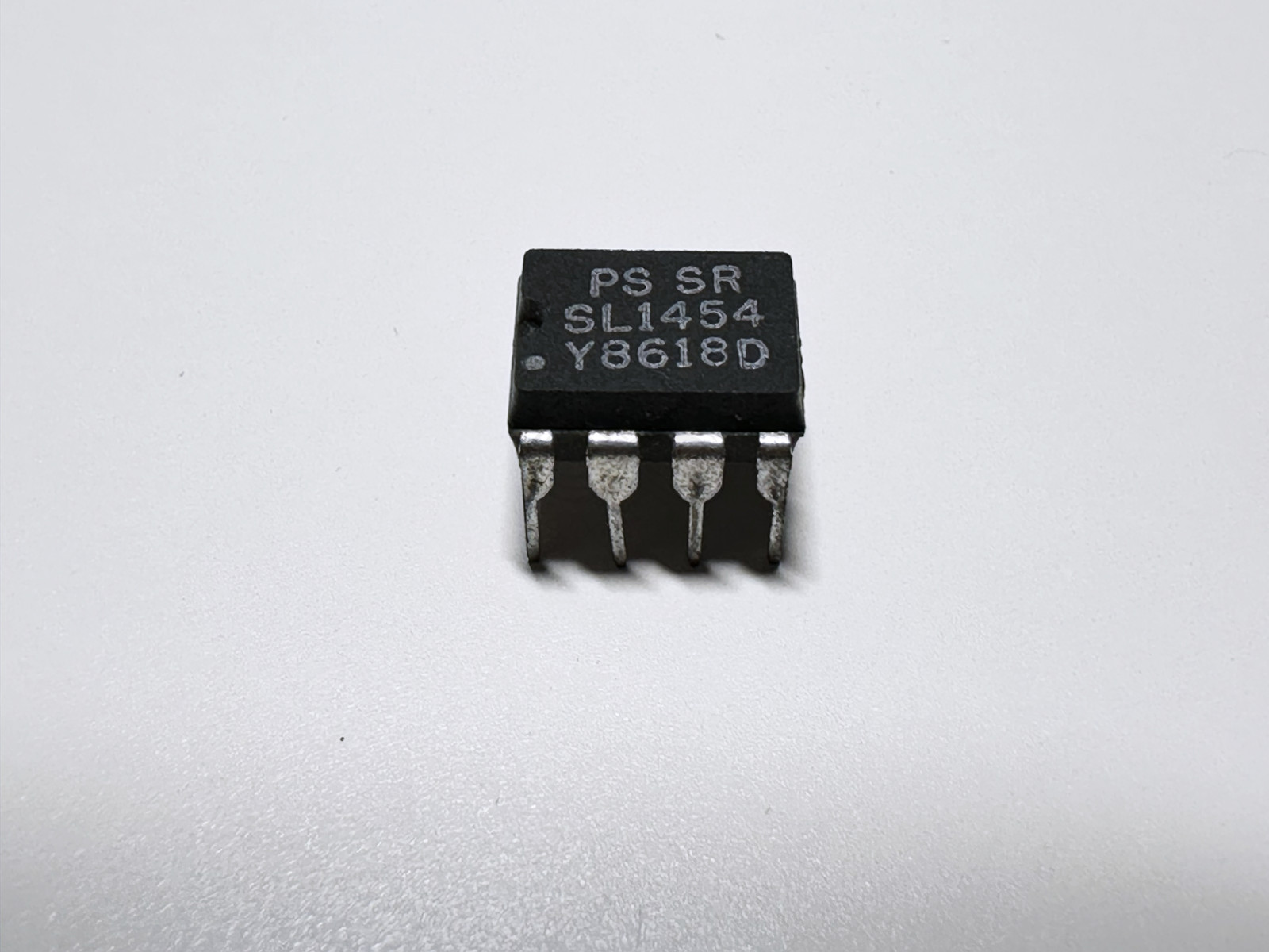1X SL1454 PSSR Wideband Linear FM Demodulator 70MHz to 150MHz DIP-8