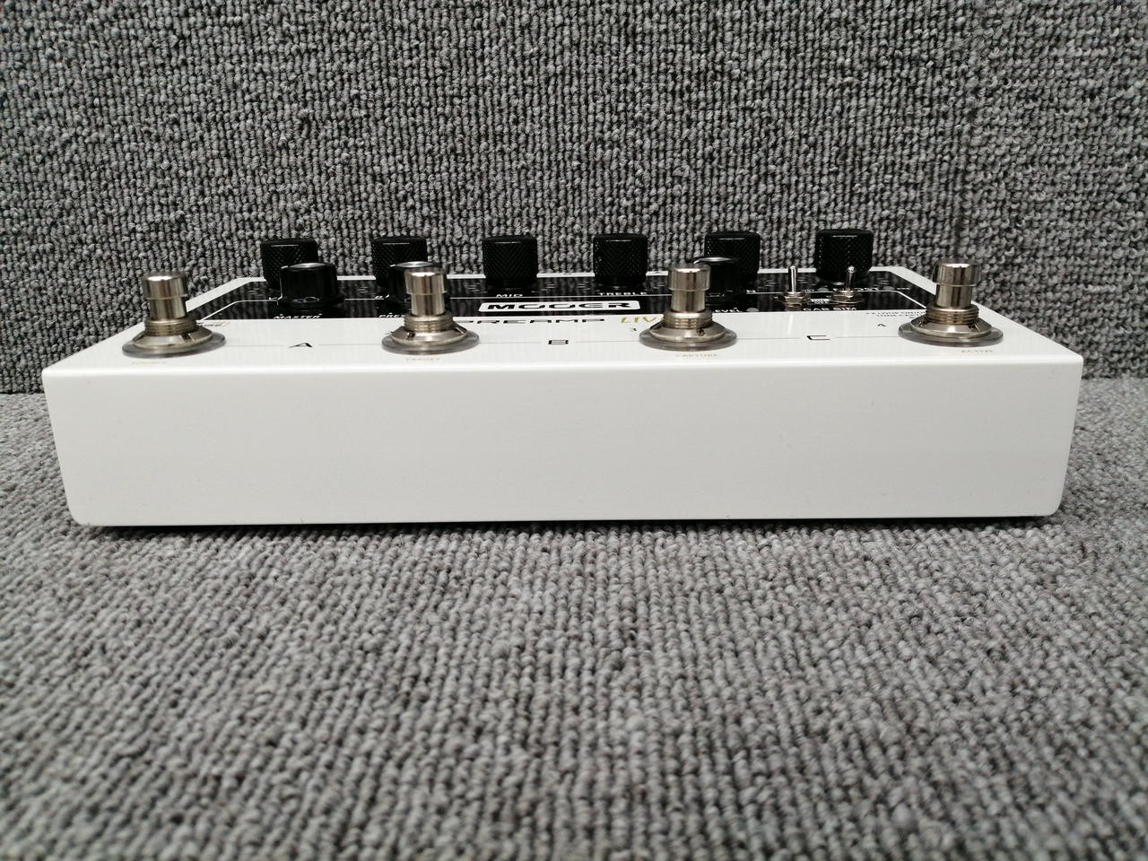 MOOER PREAMP LIVE Model