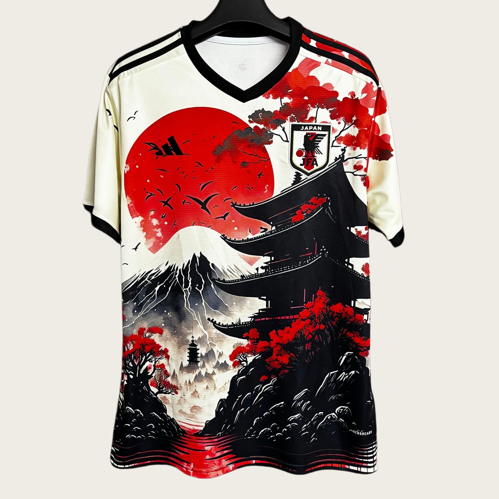 Japan JFA Soccer Jersey Special Anime Soccer Concept Edition S,M,L,XL,XXL
