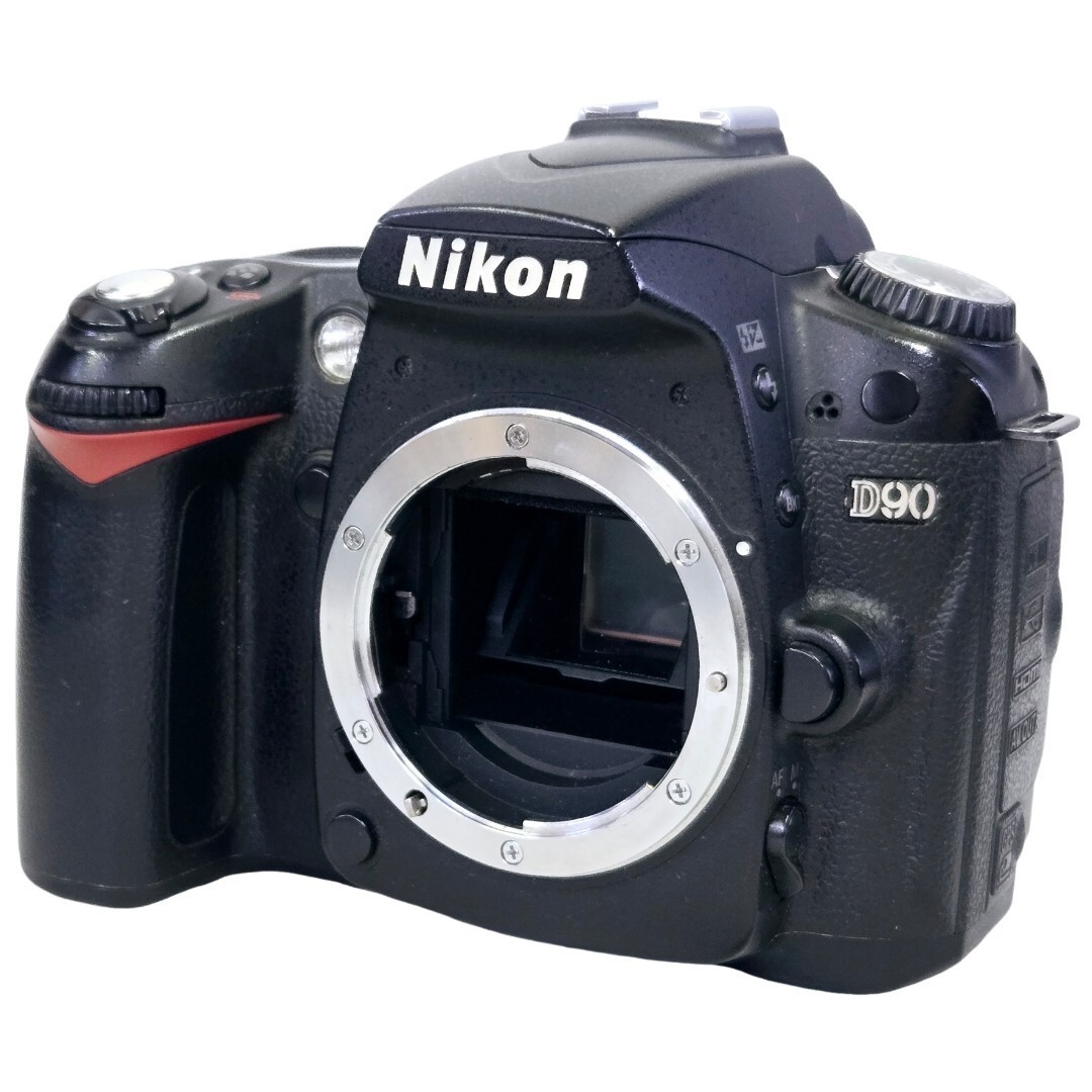 NIKON Nikon D90 Body #SHF233 #0002