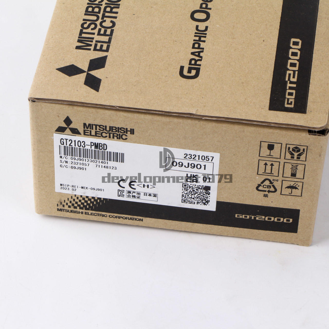 1PCS NEW Mitsubishi touch GT2103-PMBD