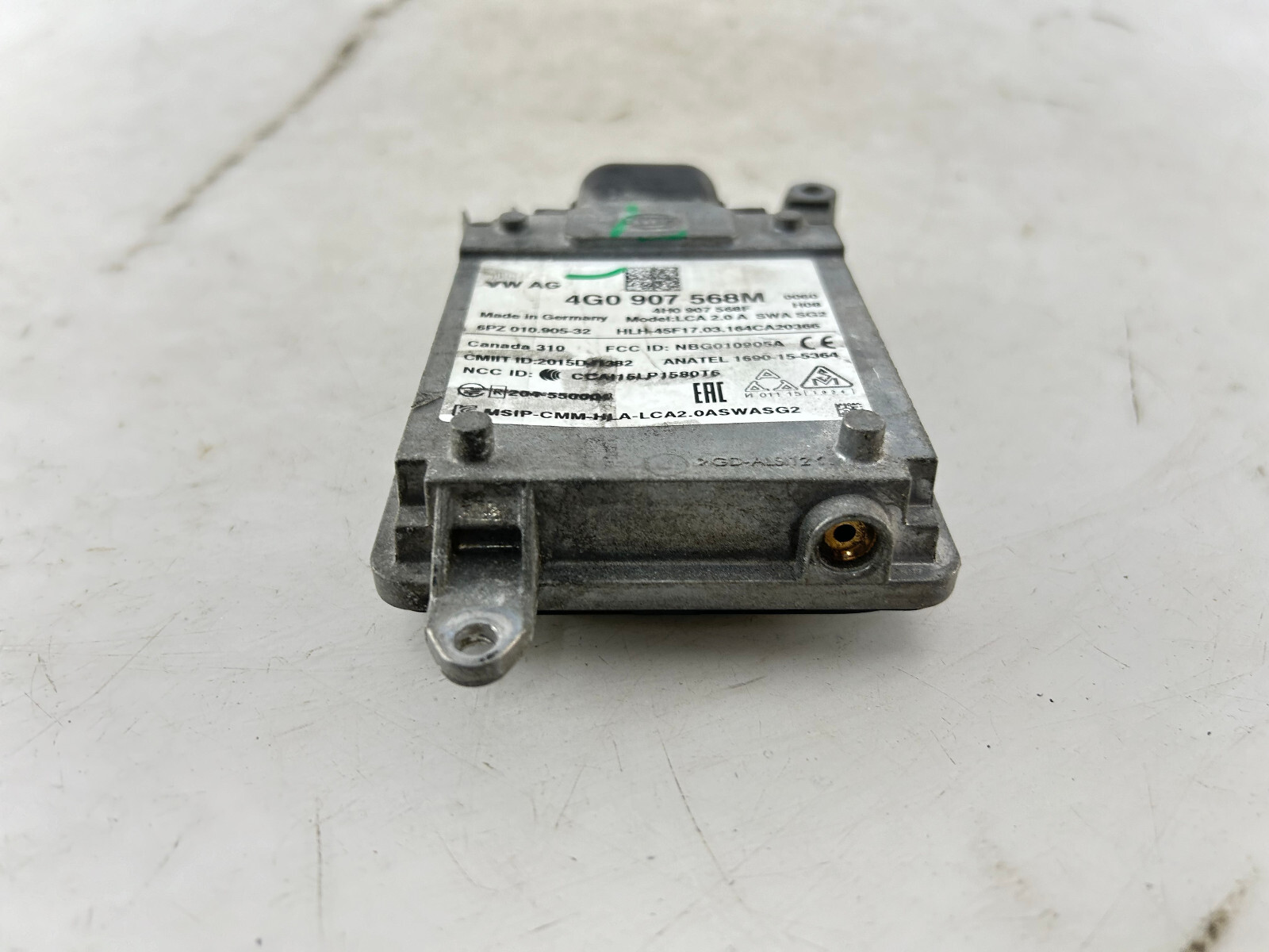 OEM | 2012 -- 2016 Audi A6 Blind Spot Module Sensor (Right/Passenger)