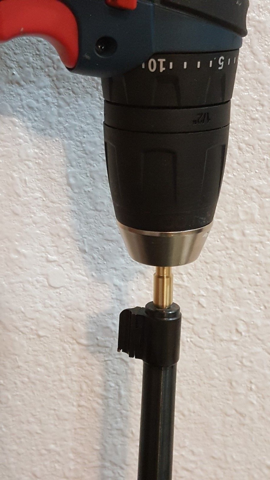 Brass Muzzle Lap 5/16" Gunsmith Tools - Rifle Lap - Pistol Lap - Lapping Crown