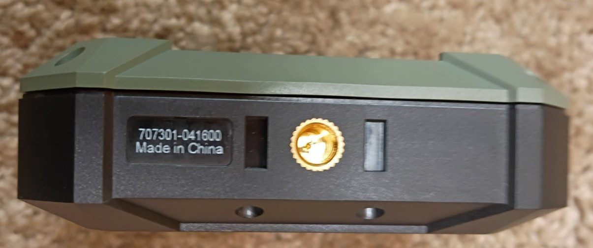 Athlon Optics 2.4" Display Rangecraft Velocity Pro Radar Chronograph