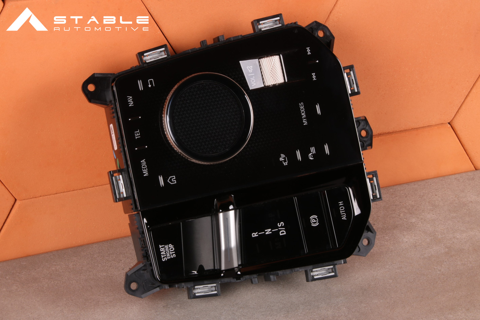 BMW 5' G60 G61 X3 G45 GEAR LEVER SHIFTER IDRIVE SWITCH PANEL LHD 5A73B33 5A76798