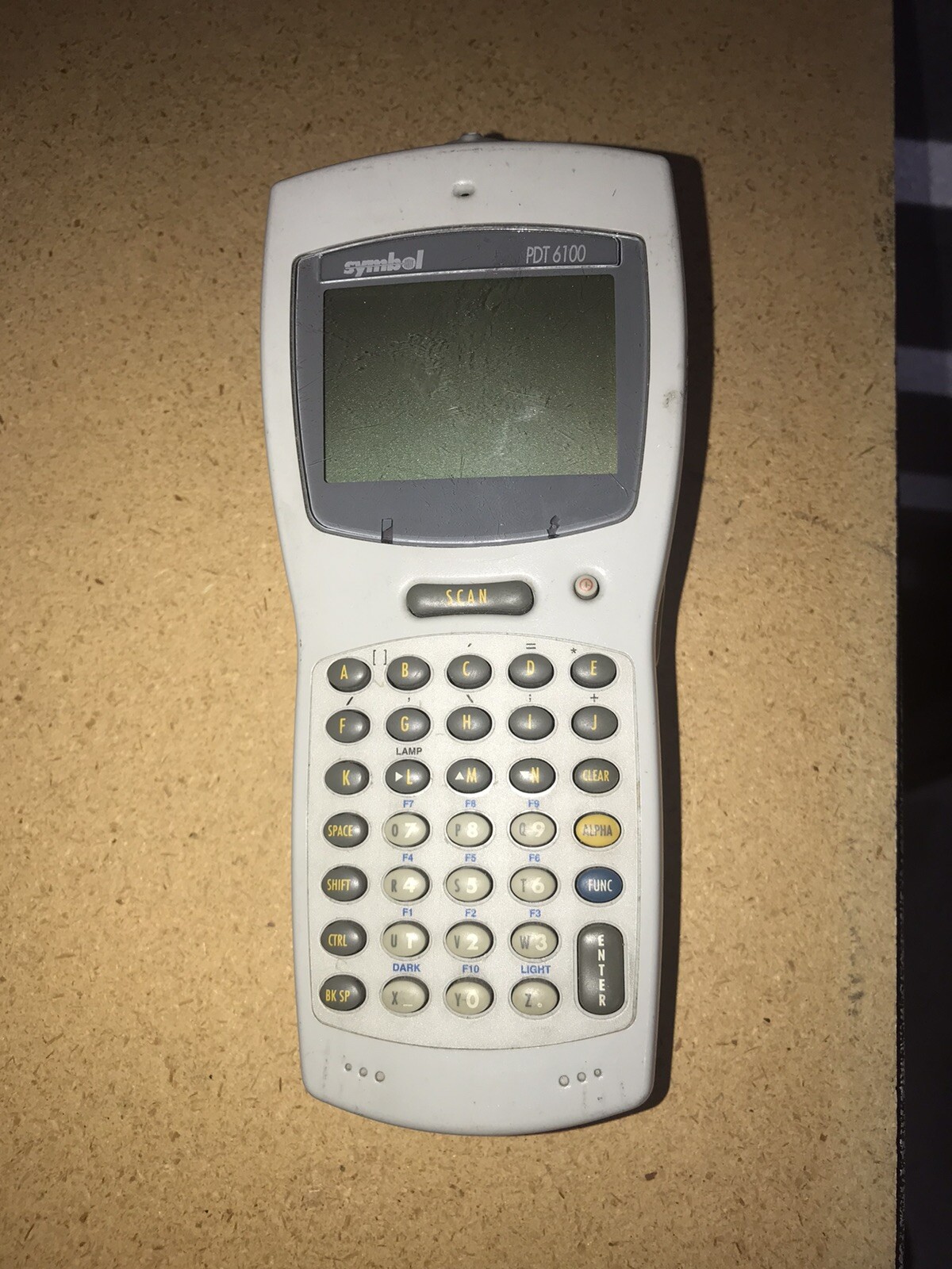 Symbol PDT 6100 Pocket PC Kit Scanner 100% Money Back Guarantee UPC Inventory