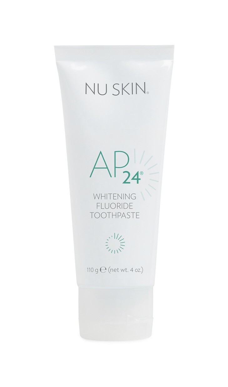 Nuskin Nu Skin Ap24 Whitening Fluoride Toothpaste New Sealed exp 11/2027