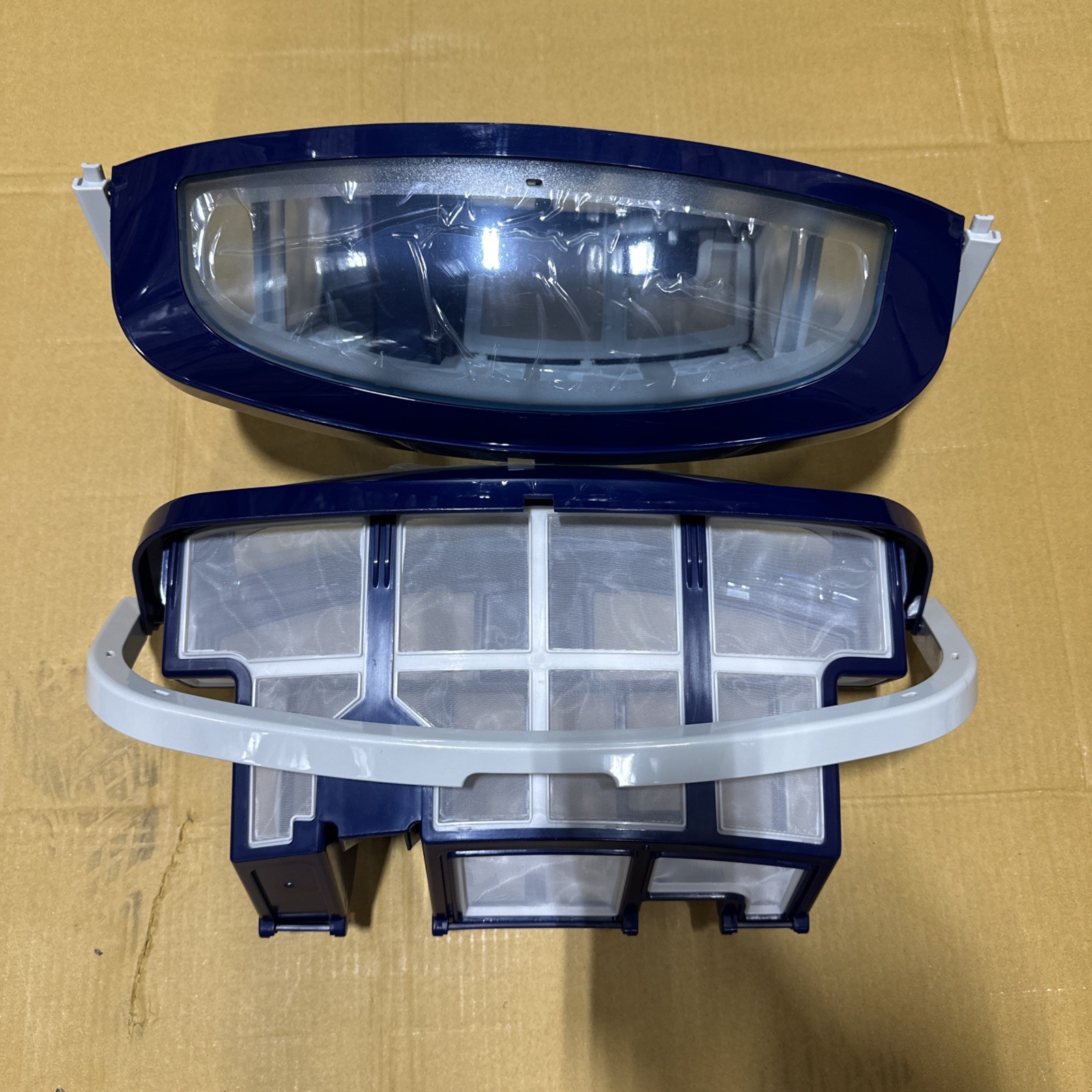 AQUABOT I2 XLS RAPIDS XLS POOL CLEANER FILTER CARTRIDGE 201317A-004 PAIR NEW