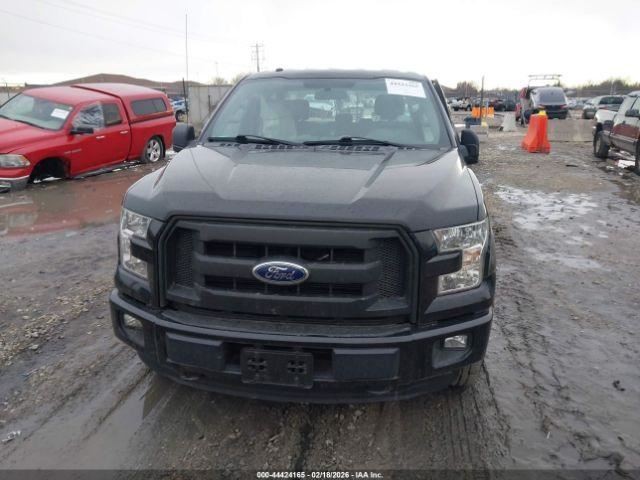 F150 2015 Air Shutter 2139400