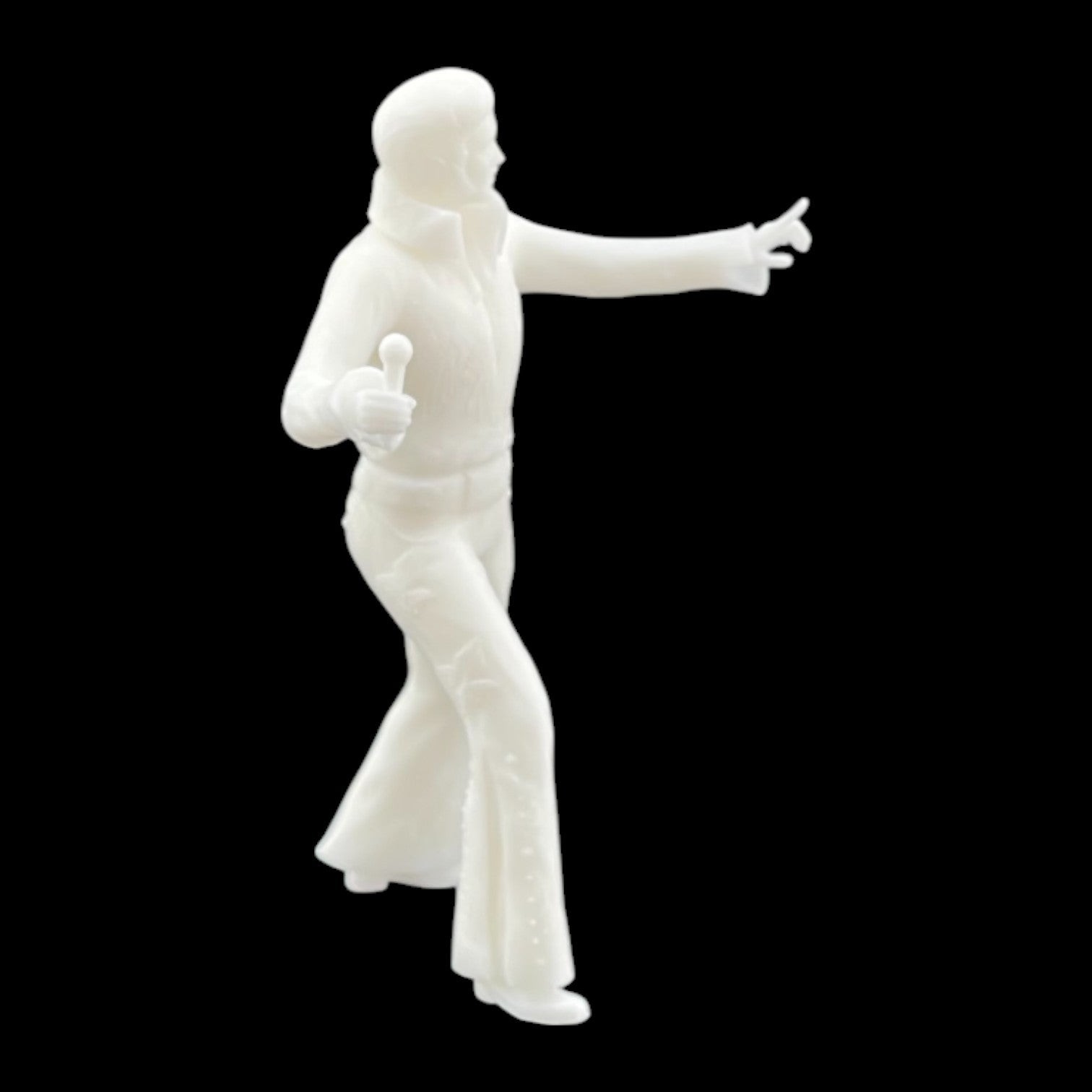 Elvis “The King” – Highly Detailed Scale Model - O Scale 1:48