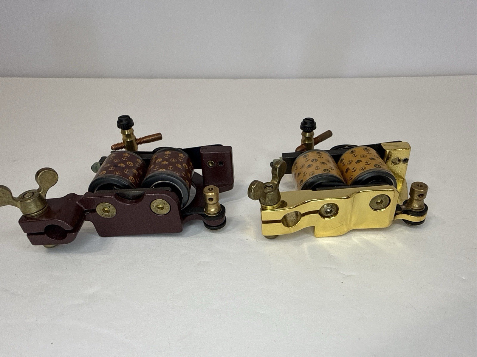 dragonhawk tattoo machine Set