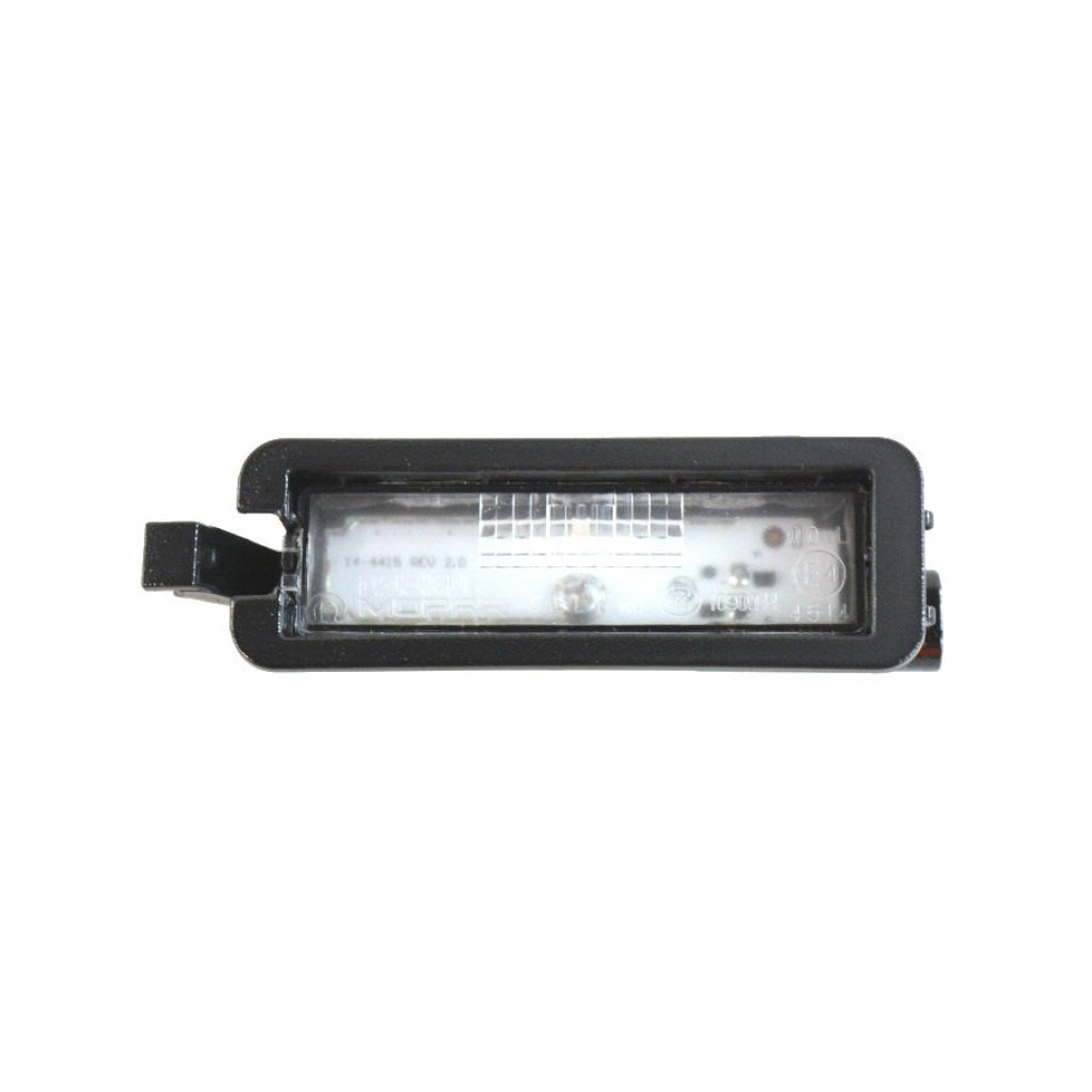 OEM Mopar For Chrysler Voyager 2024 License Plate Light Driver Or Passenger Side