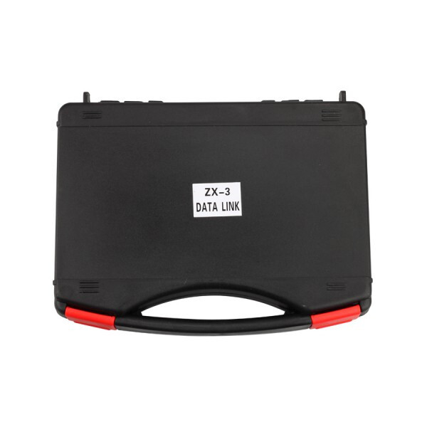 DHL Express ship Hitachi Dr ZX Excavator Diagnostic Scanner Tool