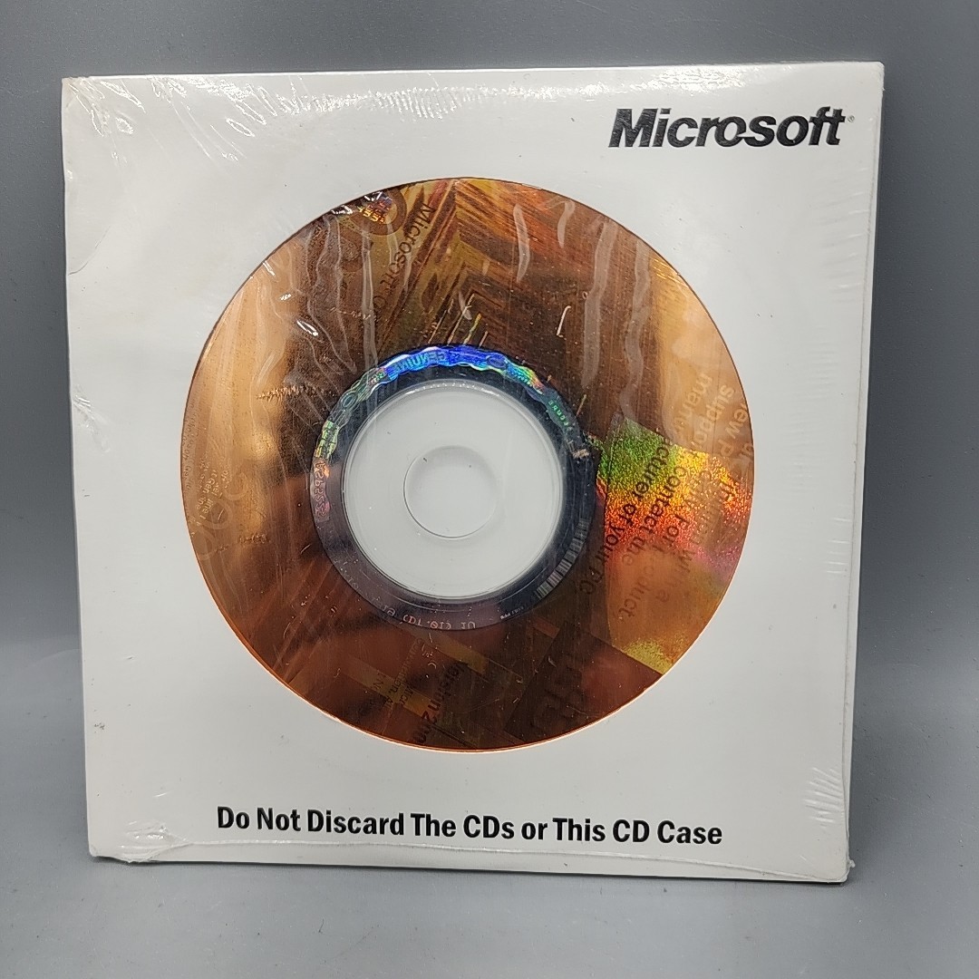 Microsoft Office OneNote 2003 OEM - One Note -  Sealed Includes Key