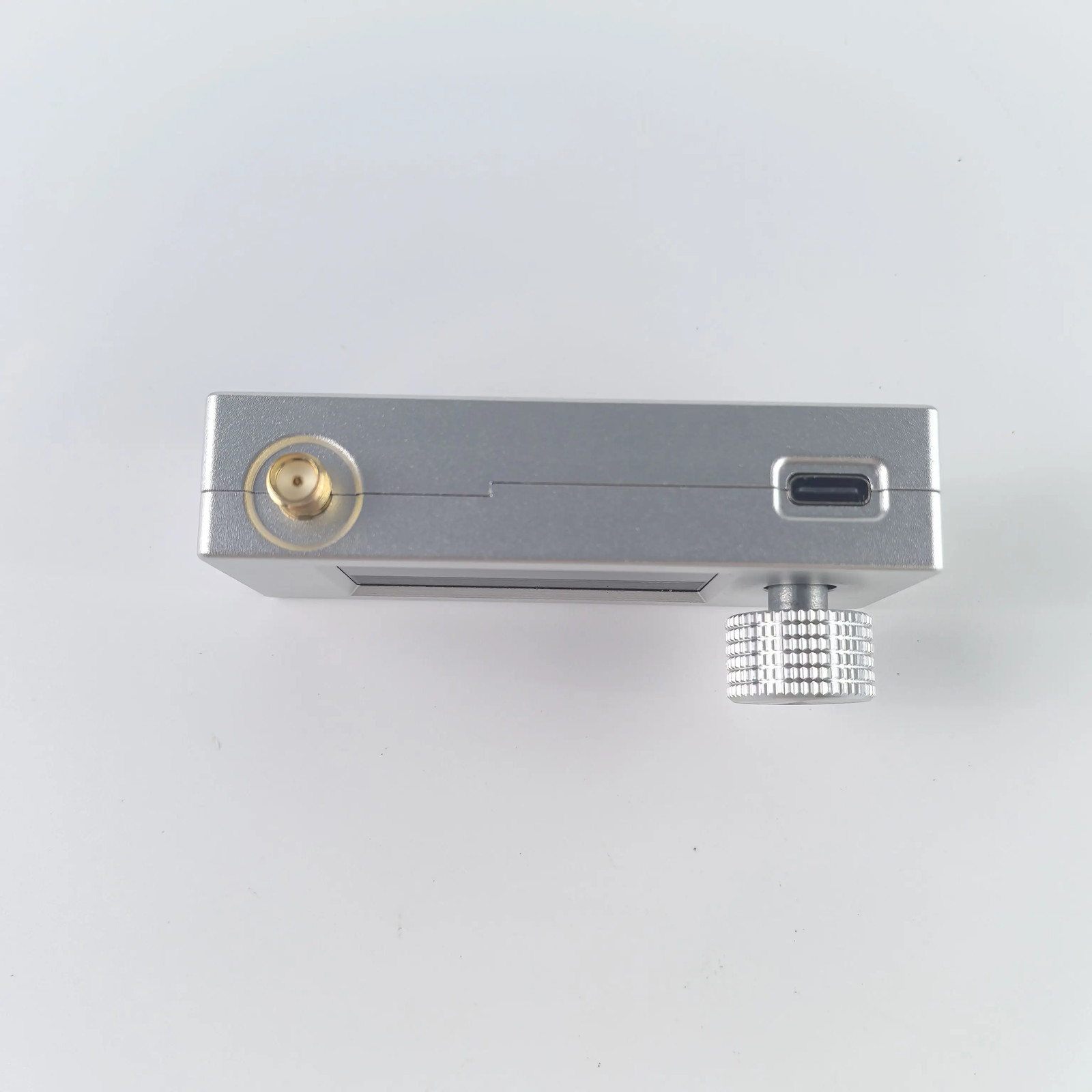 CNC Metal ATS MINI Pocket SI4732 DSP Radio Receiver SW LW AM FM SSB with Bracket