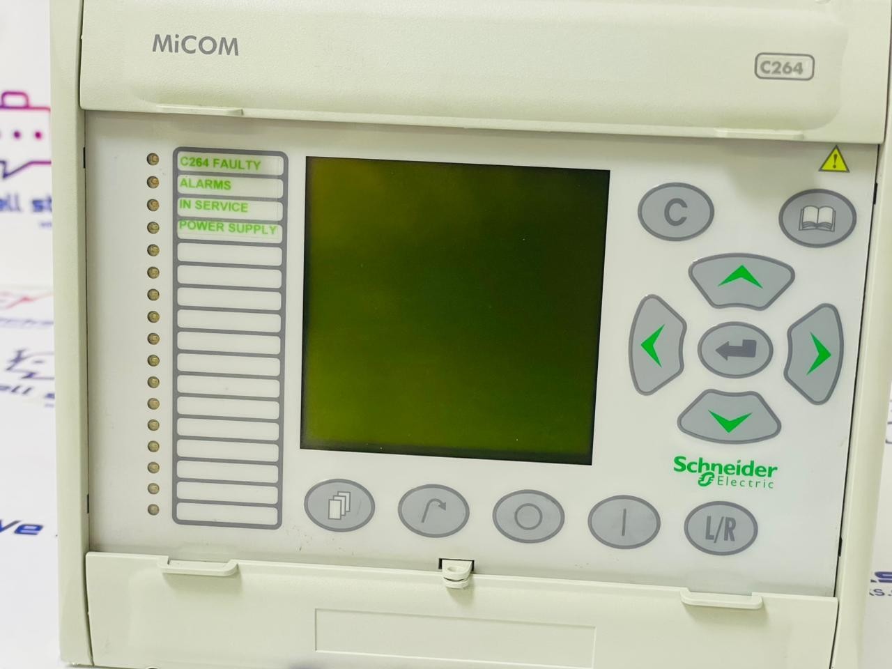 SCHNEIDER ELECTRIC MICOM PACIS C264 Modular Substation Controller 2070643