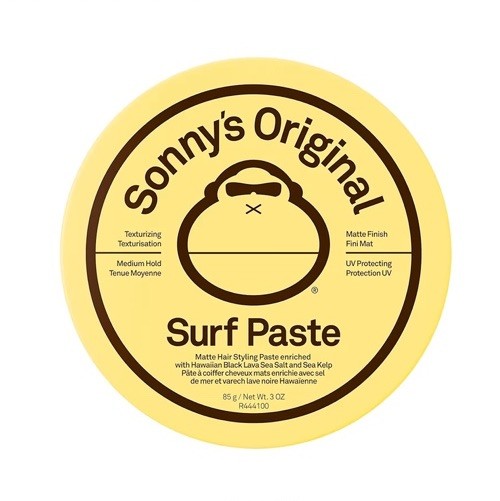 Sun Bum Sonny’s Original Surf Paste – Texturizing Medium Hold, Matte Finish 3oz