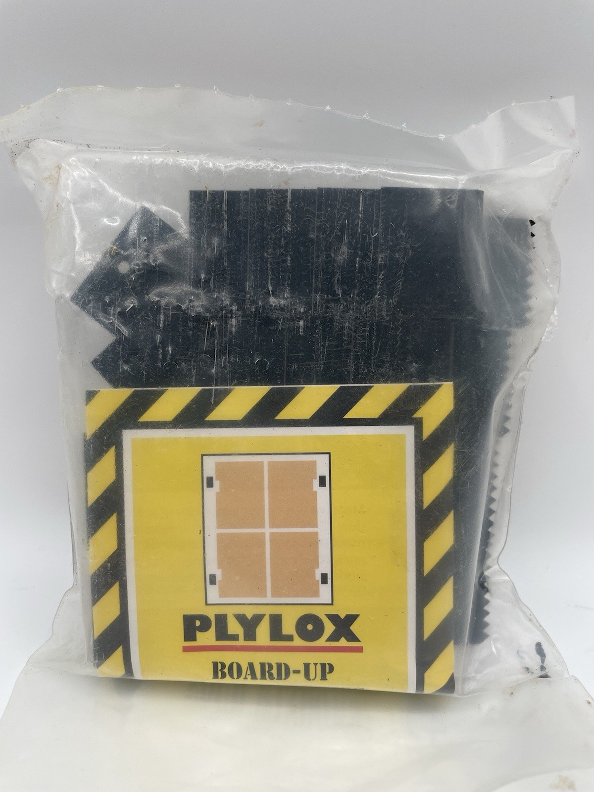 20 Plylox Hurricane Window Clips Fit 1/2" Plywood USA MADE New Old Stock