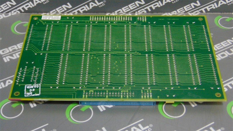 USED Westinghouse 7381A88G01 Ovation Memory Board 2MDMD1 Sub. B