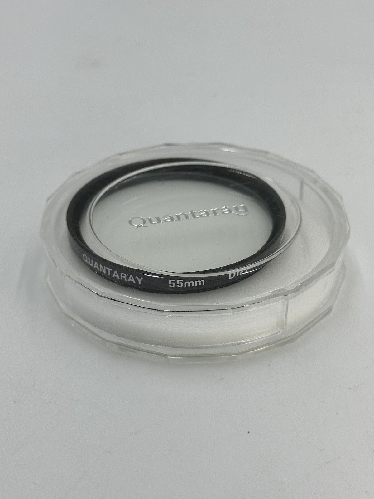 Quantaray 55mm DIFF Filter Camera Lens Filter