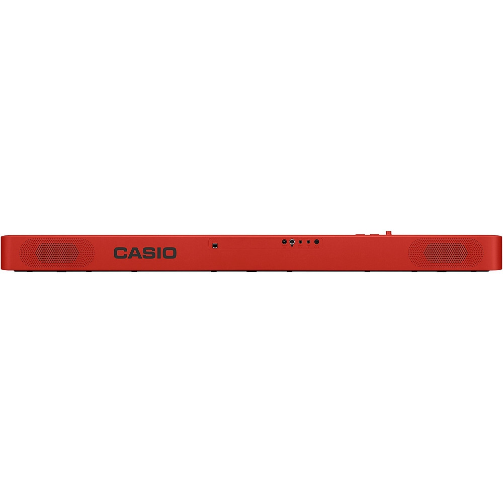 Casio CDPS160 Compact Digital Piano Red