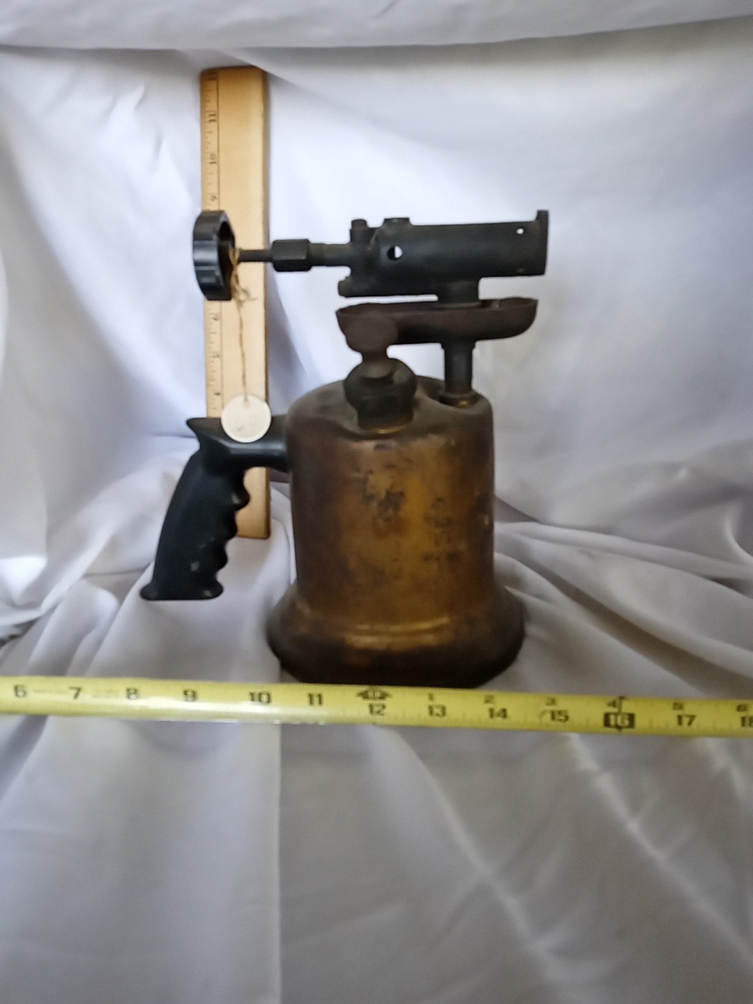Wall Blow Torch