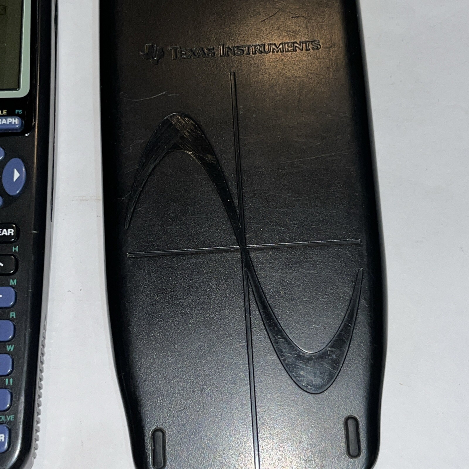 Texas Instruments TI-83-PLUS Black Graphing Calculator