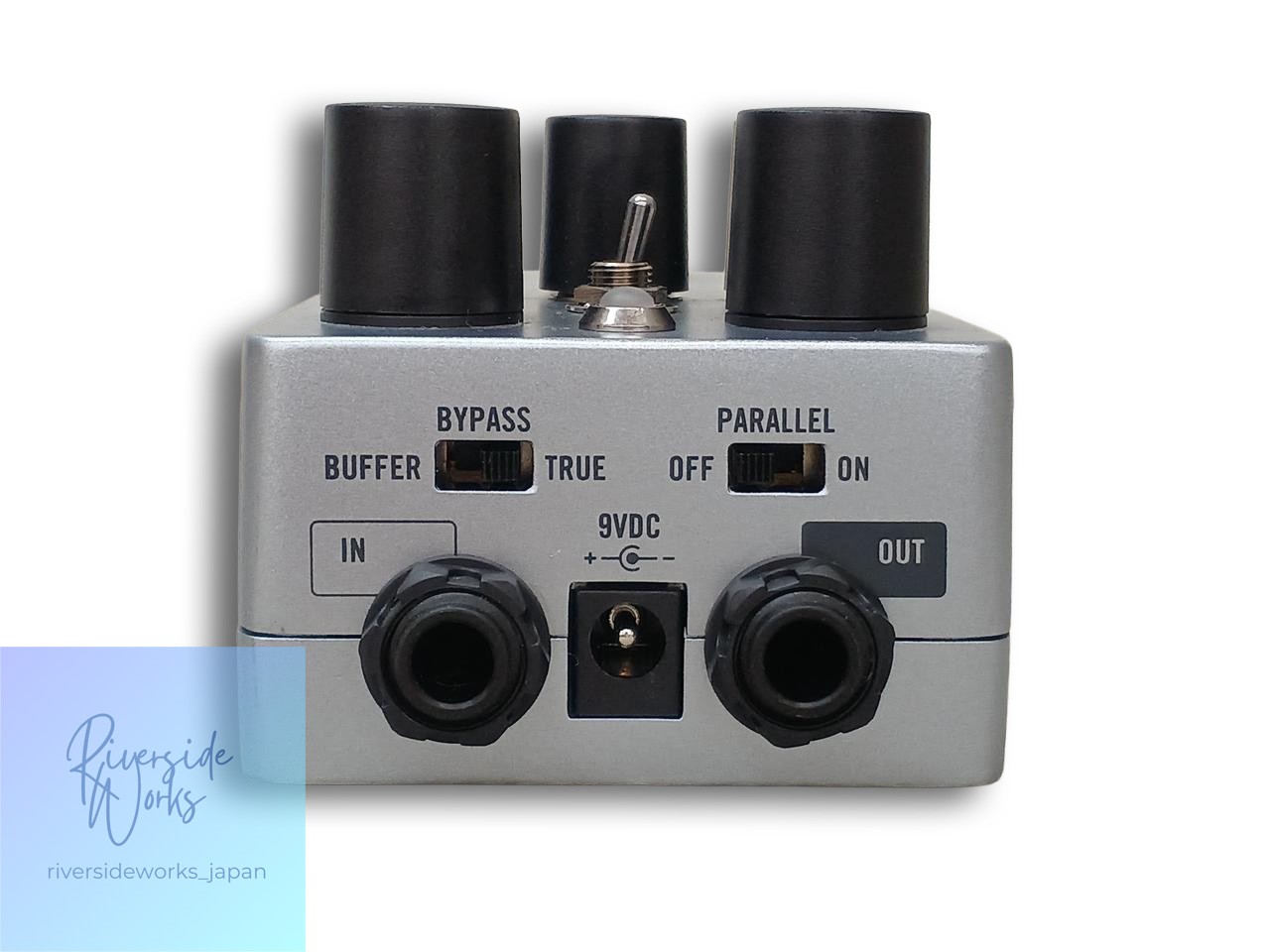 UNIVERSAL AUDIO 1176 UAFX STUDIO COMPRESSOR Pedal JP