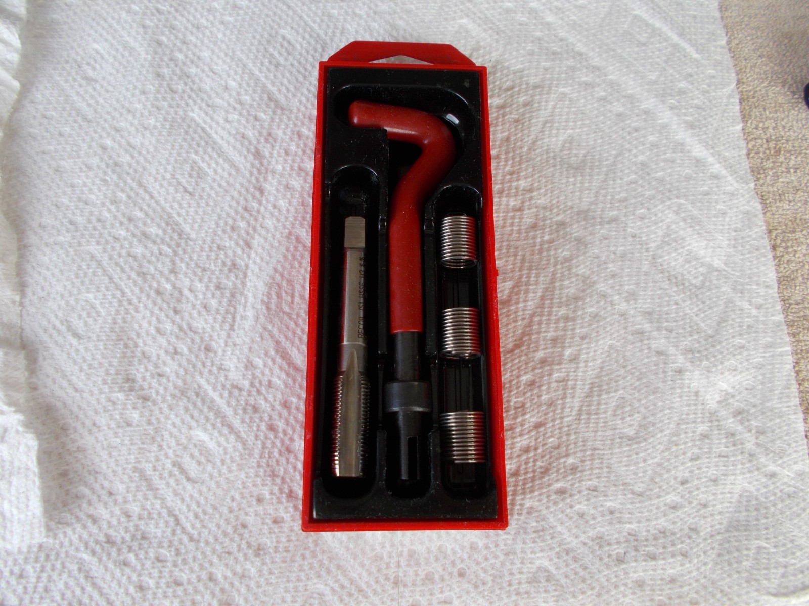 Used 1/2"-20 UNF Recoil Thread Repair Kit # 34080