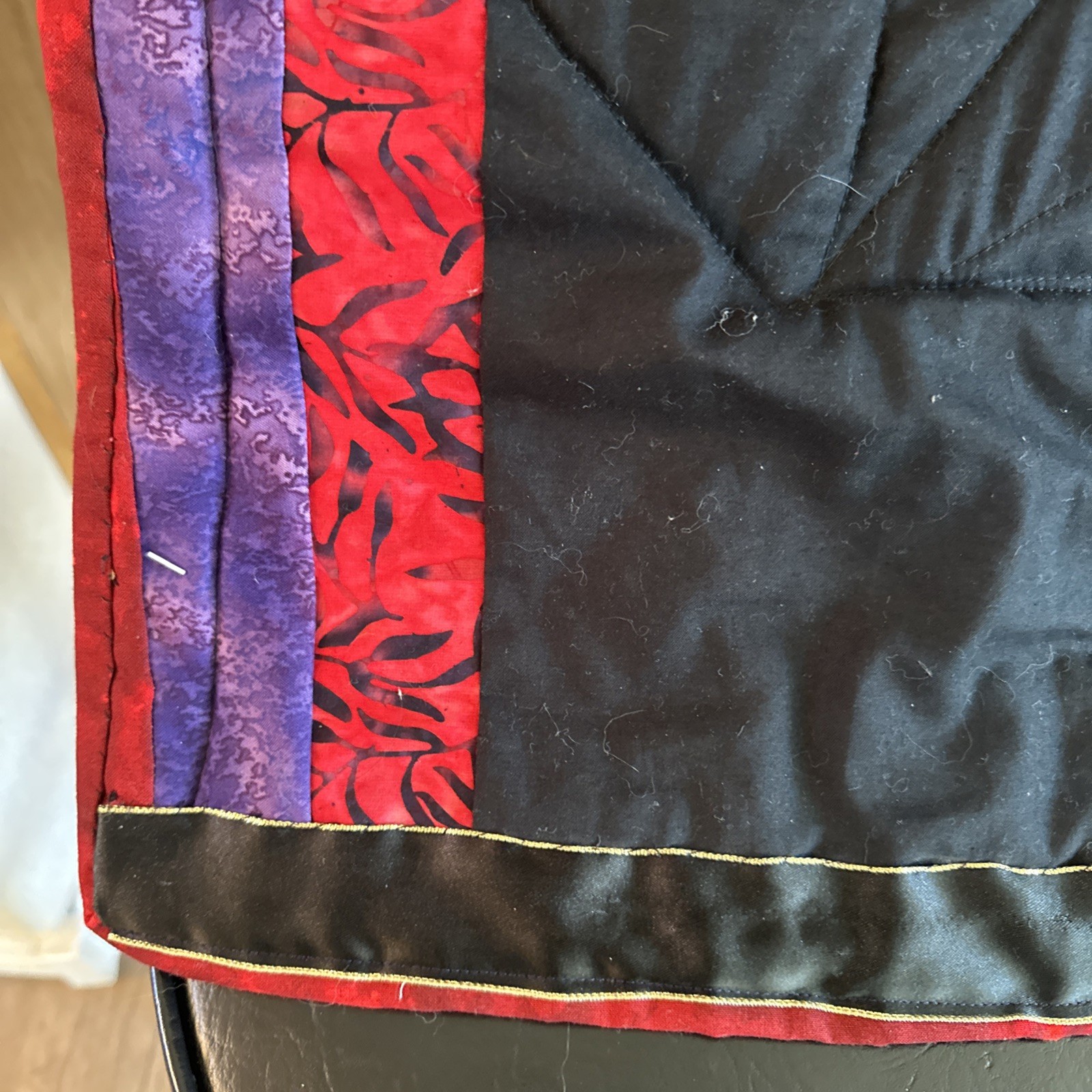 Quilt Piece for Hanging On Wall Quilt Pattern