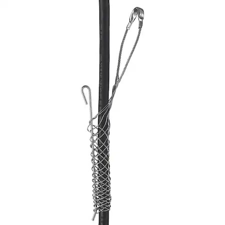 Hubbell Wiring Device-Kellems 02203037 Cable Support Grip, Offset, Rod Closing