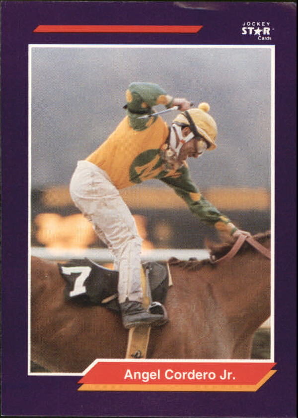 B1483- 1992 Horse Star Jockey Cards 1-150 +Rookies -You Pick- 15+ FREE US SHIP
