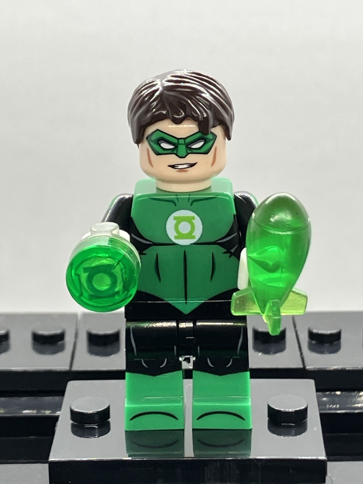 Green Lantern Custom Mini Figure