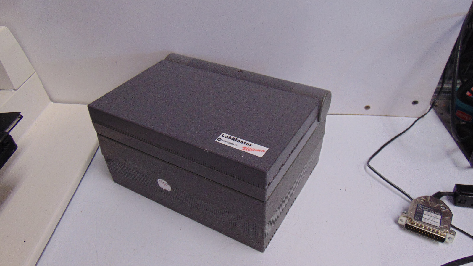 COHERENT LABMASTER ULTIMA LM ULTIMA OPHER LASER POWER METER TESTED WORKING UNIT