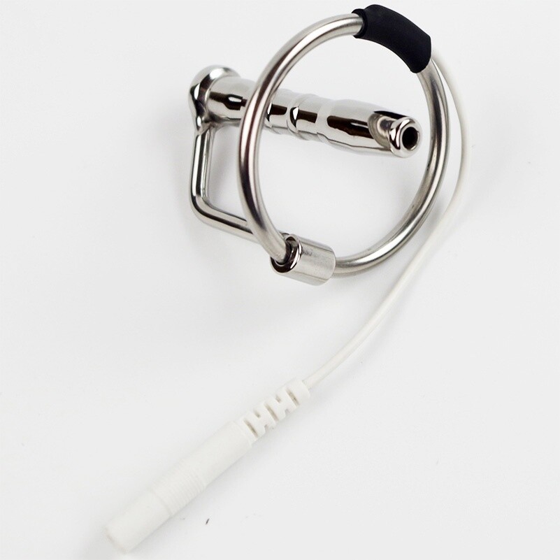 DIY Urethra Stretching Dilator Plug Rod Plug Accessories Chastity Dilator E-Stim