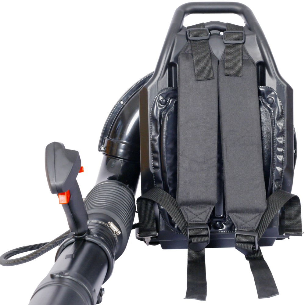 4-STROKE BACKPACK LEAF BLOWER – Lightweight 17.5lbs, Ergonomic Design