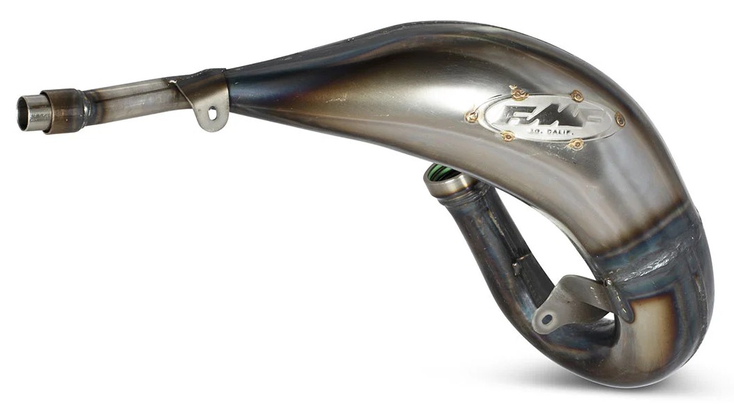 FMF 024077 Factory Fatty Pipe '22-26 Yamaha YZ125 '23-26 YZ125X