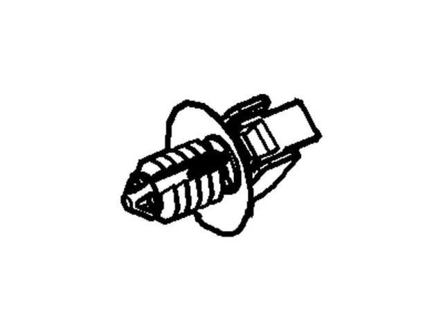 Genuine Ford Retainer 8U5Z-14A163-E