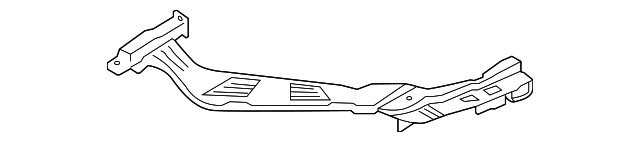Genuine Porsche Upper Bracket 95B-807-890-C