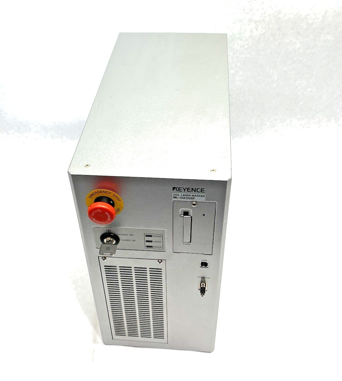 Keyence ML-G9300F CO2 Laser Marker Controller