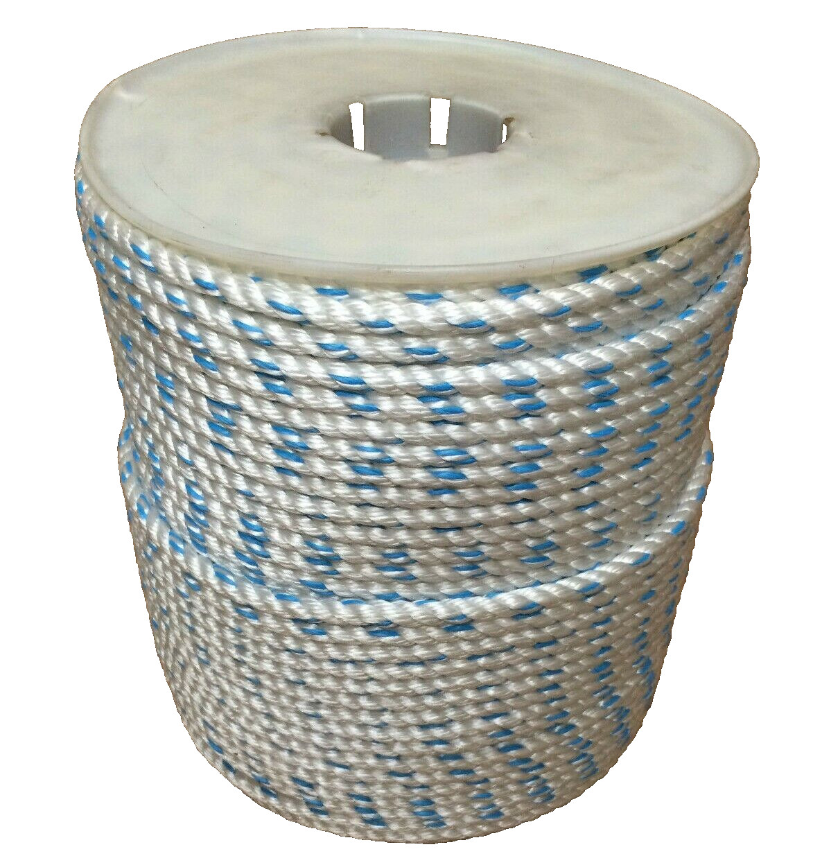 3/8 X 600  Poly Dacron Combo Rope MTC Dock Line & Anchor Climbing Rope