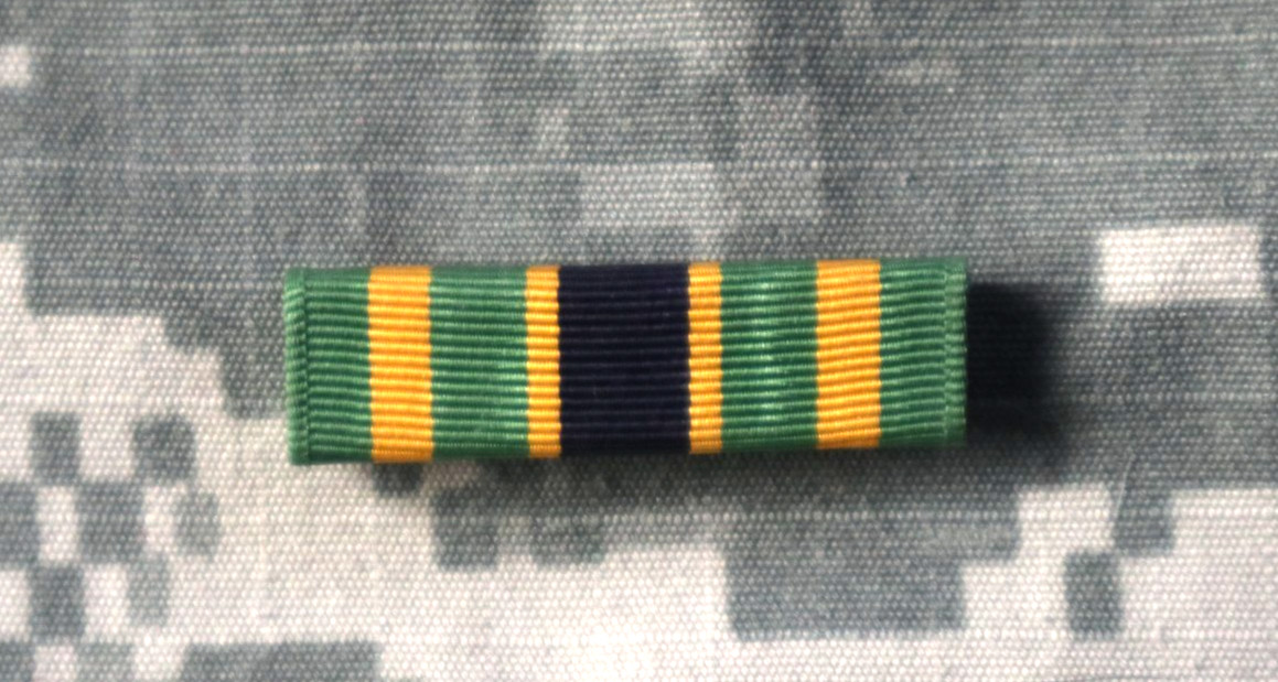 US Army NCO Professional Development Ribbon Military NEW Authentic