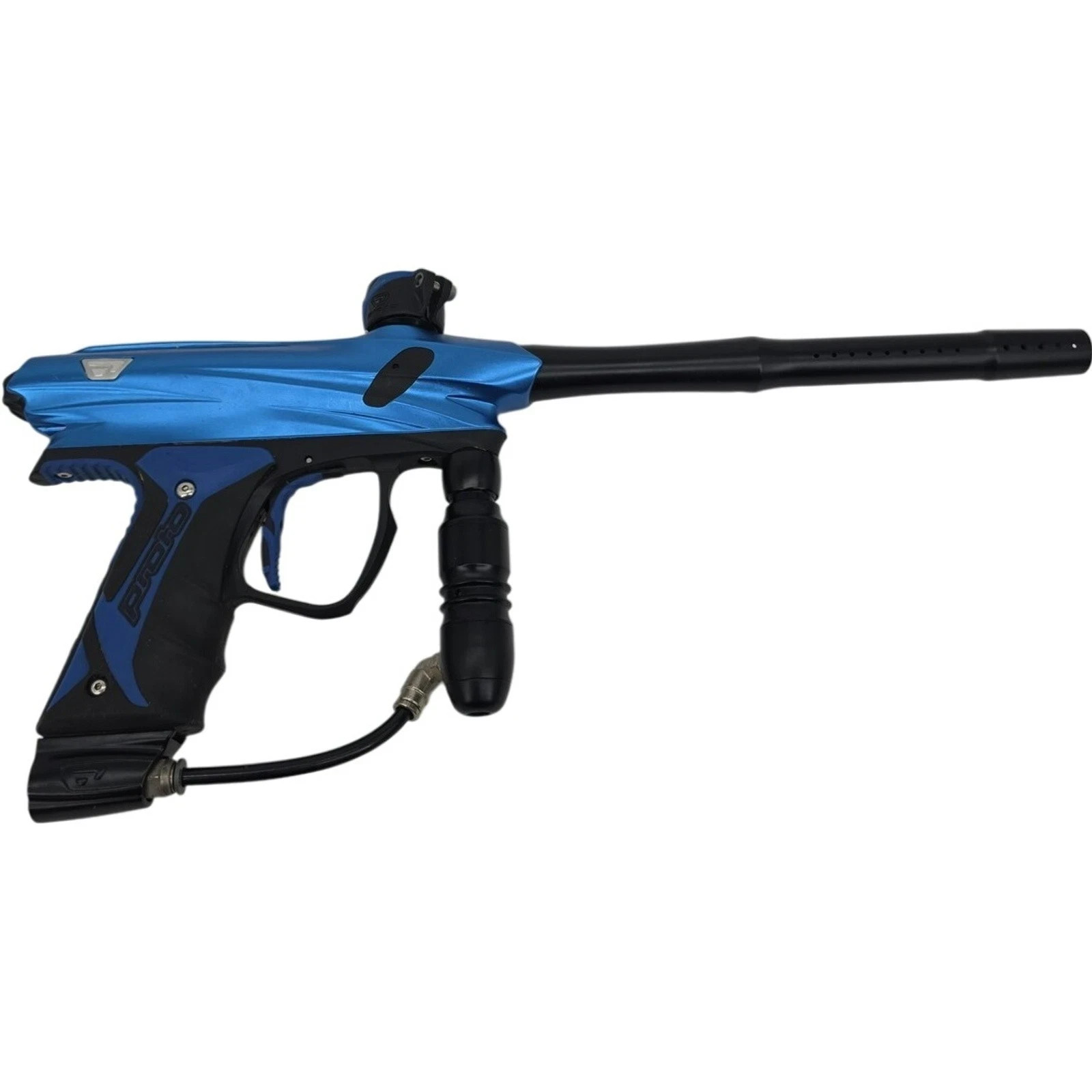 Proto Mechanical Paintball Marker Blue