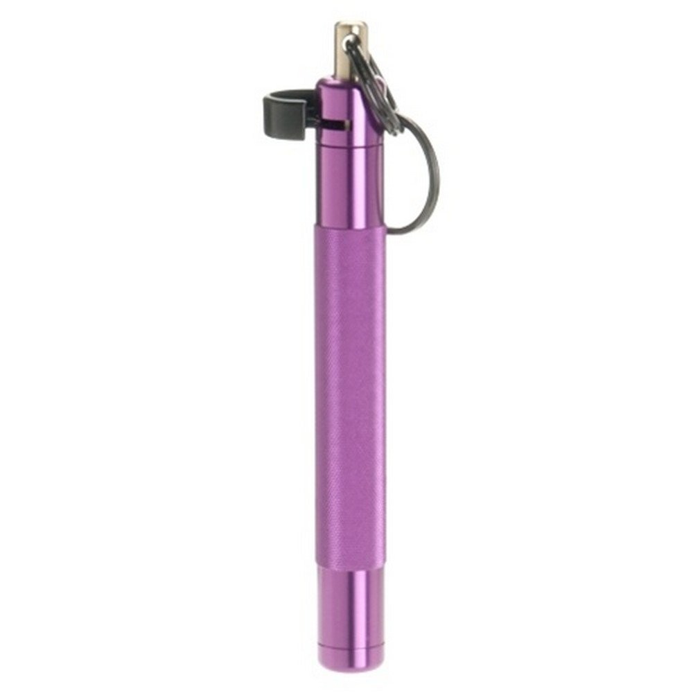 ASP Key Defender Purple Aluminum Construction Replaceable Aerosol Inserts 55151
