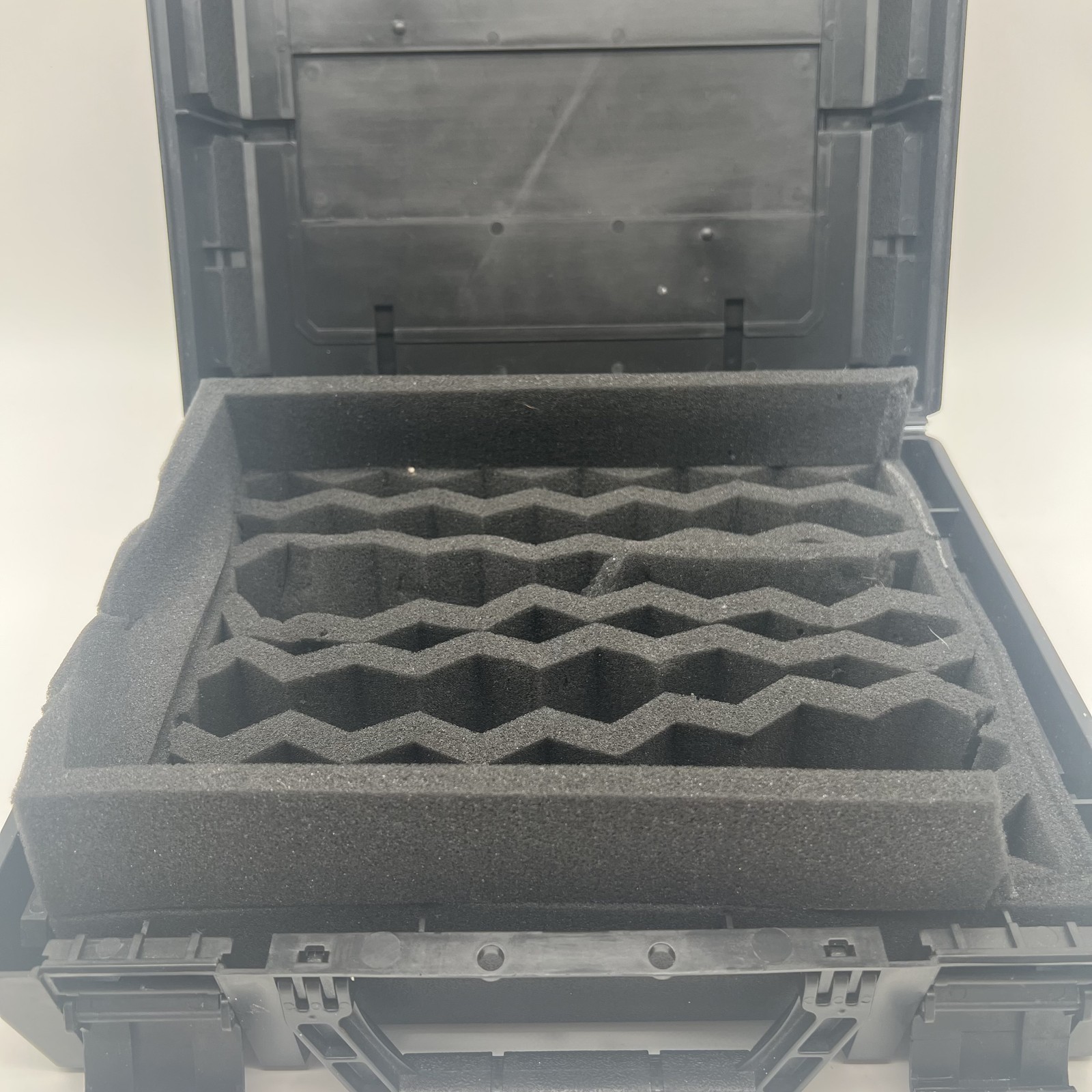 Citadel Carry Case Small Single Skirmish Missing Half Foam Warhammer Carry Case