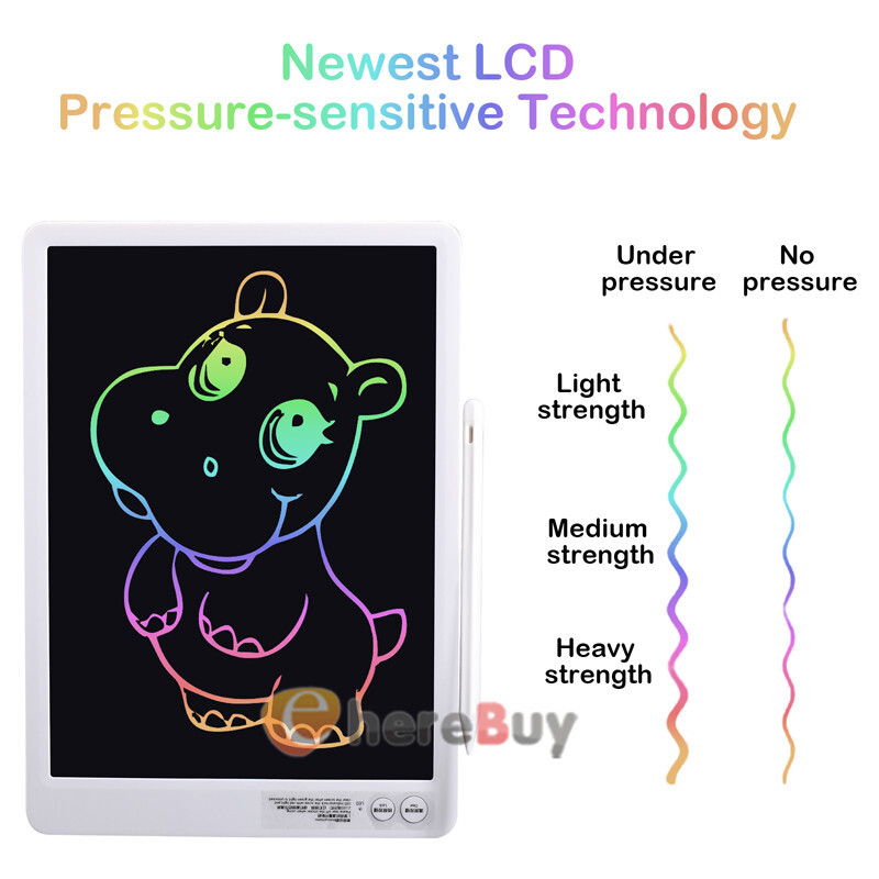 Digital Graphic Drawing Tablet with Screen Pen Display 22 Shortkey VIN1060 Plus