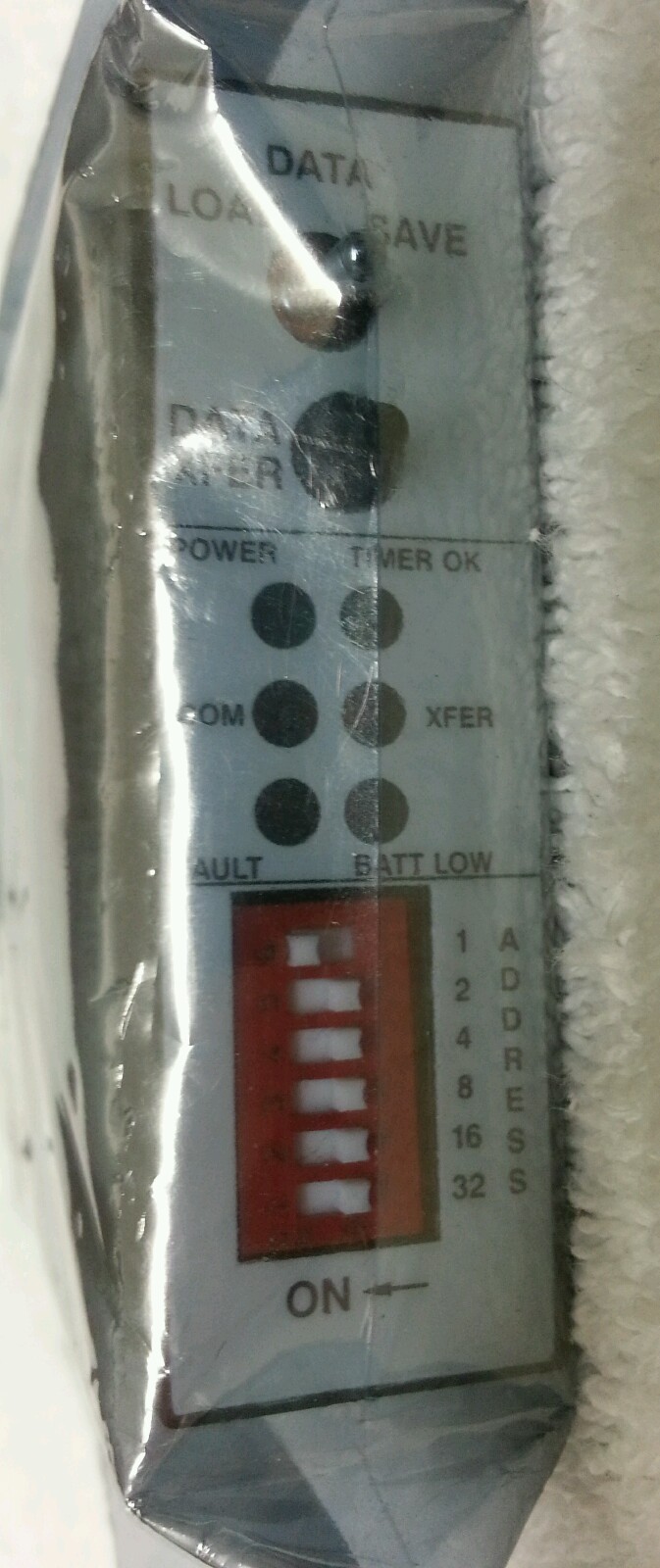 Square D 52045-034-50 EQ5300 Mempack Module - NOS