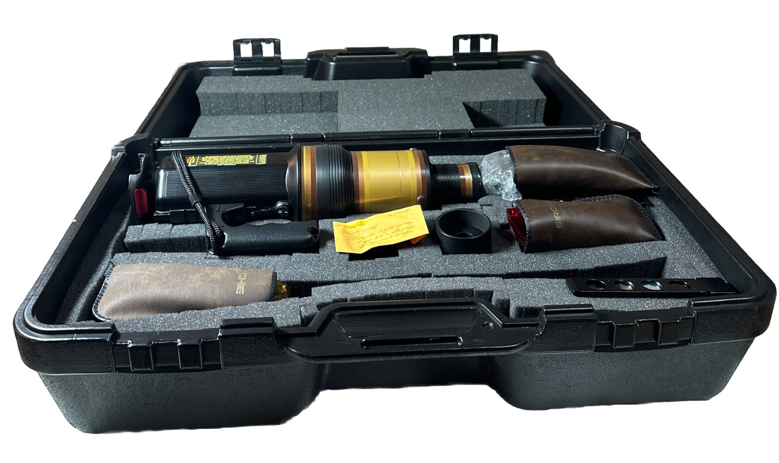 SIRCHIE GoldPanther FAL2000 Forensic Light Source - Ships FREE