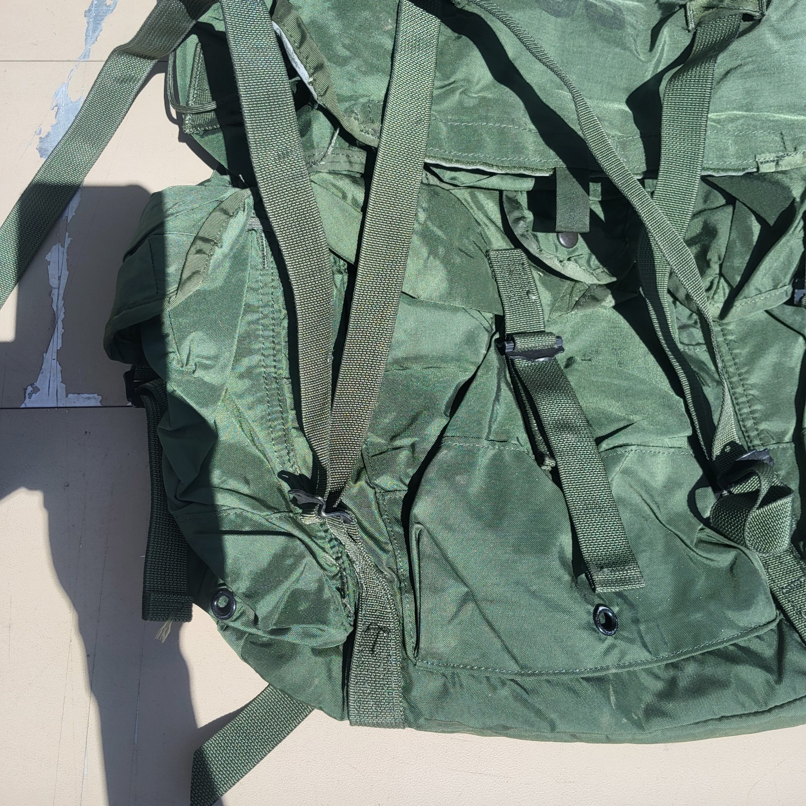 genuine alice backpak bag rucksack new