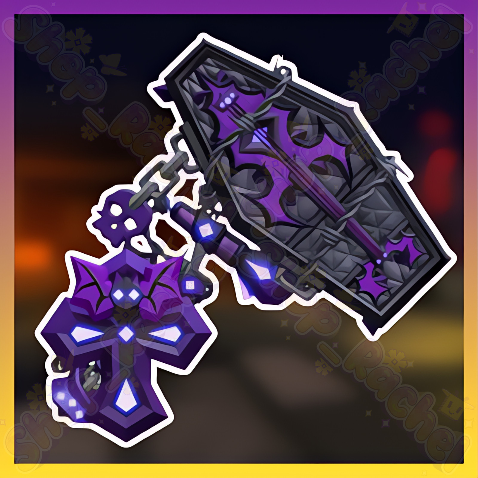 🦇 Batwing Basher Set - Flee the Facility (FTF) 🦇